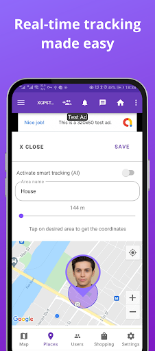 GPS tracker Location tracker