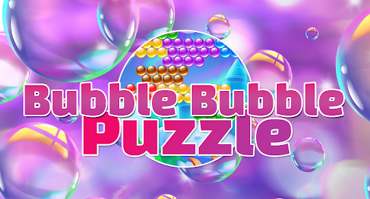 Bubble Bubble Puzzle