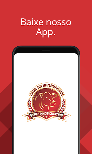 Android application Espetinhos Curitiba screenshort