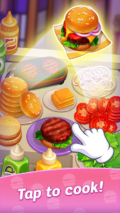 Royal Cooking – Cooking games 1