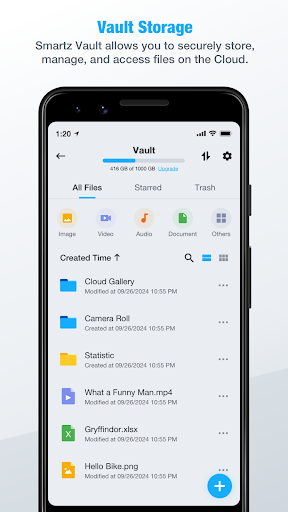 Smartz Eaze screenshot 7