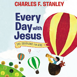 Icon image Every Day with Jesus: 365 Devotions for Kids