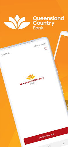 Android application Queensland Country App screenshort