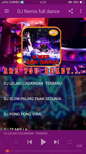 Download lagu lelaki cadangan cover mp3