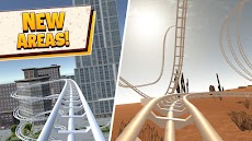VR Roller Coaster Crazy Riderのおすすめ画像2