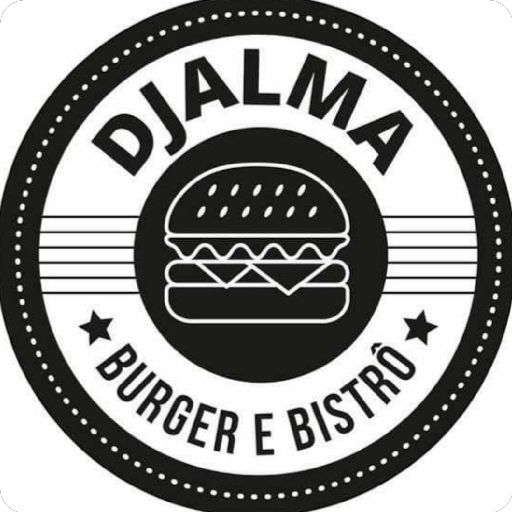 Djalma Burger logo