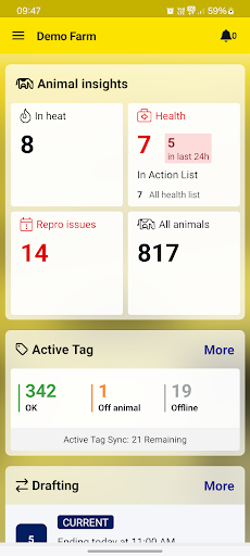 Datamars Livestock Screen 2