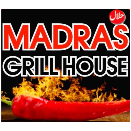 Madras Grill House logo