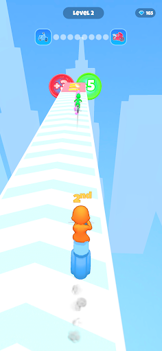 Bike Up 3D - Screenshot 4