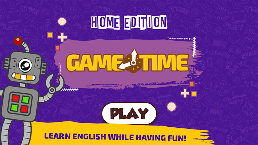 Android application Game Time Home Edition screenshort