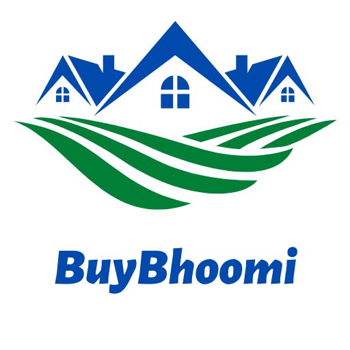BuyBhoomi - Real estate logo