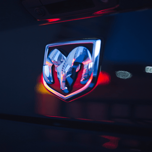 dodge ram wallpaper logo