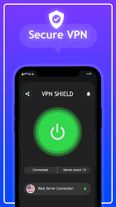 Pi VPN Fast VPN Clientのおすすめ画像3