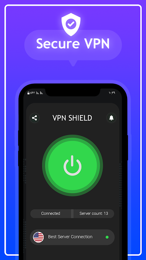 Pi VPN Fast VPN Clientのおすすめ画像3