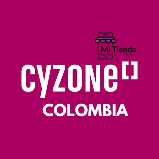 cyzone Tienda Online logo