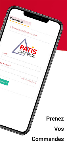 Patisservice Screen 2