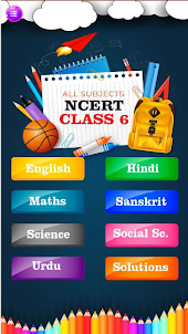 NCERT Class6 CBSE all subjects
