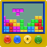 Brick Puzzle - Retro icon