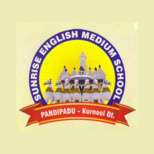 Sunrise English Medium School logo