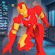 Iron Superhero War: Battle & Rescue Download on Windows