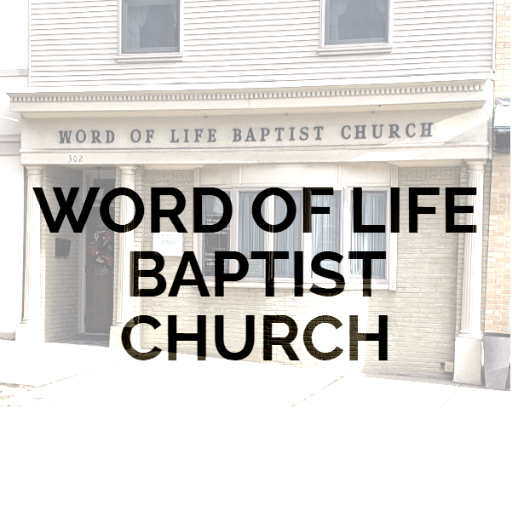 Word of Life Baptist Church logo