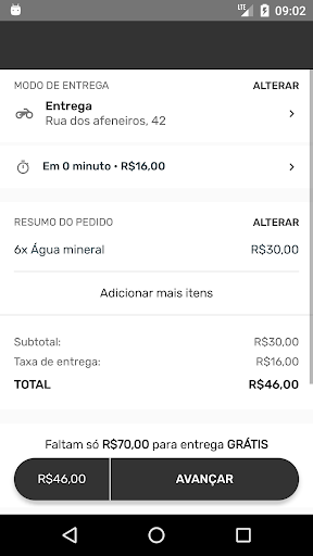 Pitaya Mercado Saudavel Screen 3