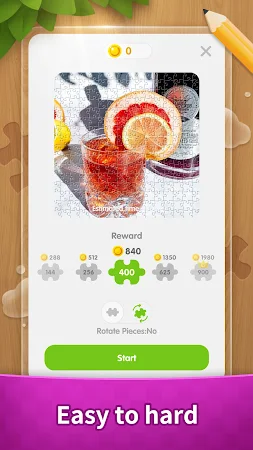 Game screenshot Jigsaw Puzzles:Puzzle Games HD hack