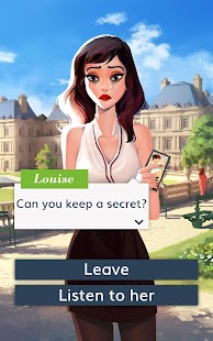 City of Love: Paris Screenshot
