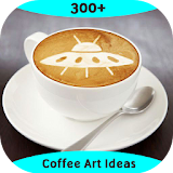 300+ Coffee Art Ideas icon