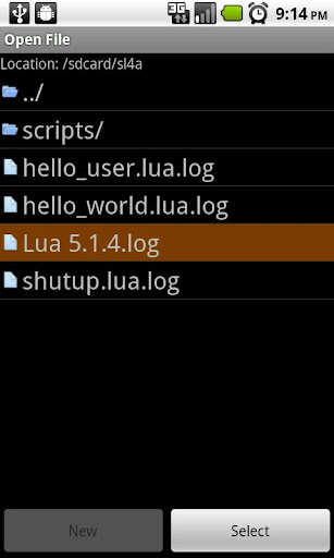 JetNote Screen 3