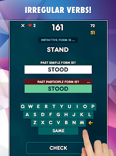 Grammar Games PRO 10-in-1 Screenshot