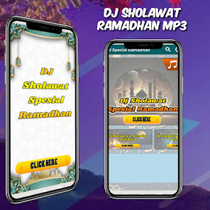 Dj Sholawat Spesial Ramadhan 2.3 APK + Mod (Unlimited money) إلى عن على ذكري المظهر
