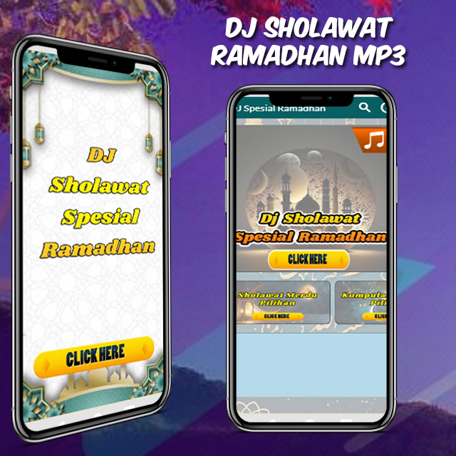 Dj Sholawat Ramadhan MP3 - 2.3 - (Android)