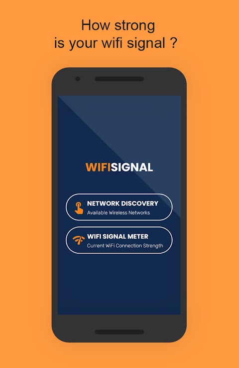 WiFi Signal Proのおすすめ画像4