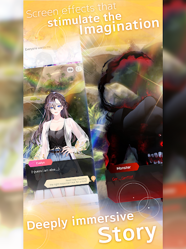 Paradise Lost: Otome Game - Simulation - games