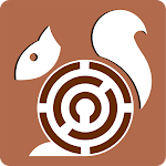 Cover Image of Download The Squirrel Maze  APK