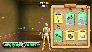 Smash the Dummy - Ragdoll Game - Screenshot 2
