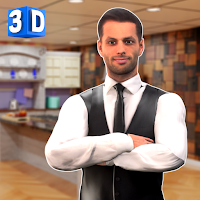 Virtual Chef Restaurant Manager - Cooking Games
