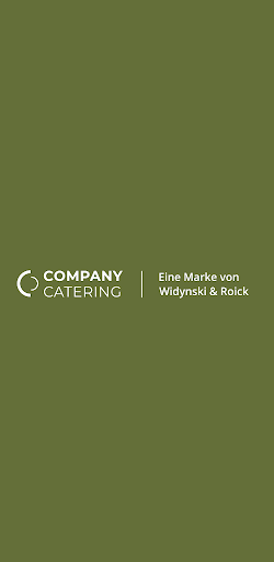 W&R Company Catering Screen 2
