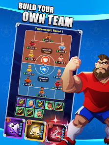 Captura 15 Supernova Football：Futbol RPG android