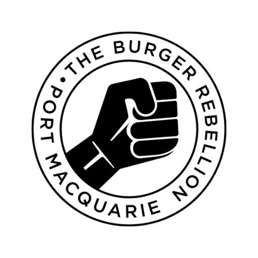 The Burger Rebellion logo