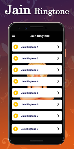 Jain Ringtone Screen 3