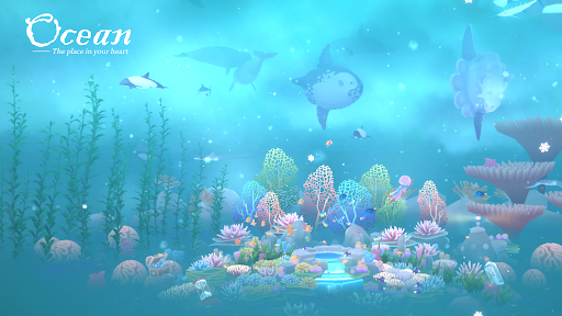 Ocean -The place in your heart - Simulation - games
