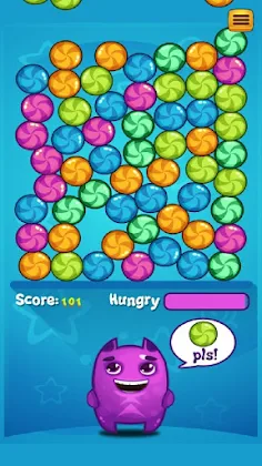 Hungry Monster - Screenshot 1