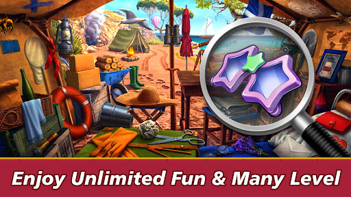 Hidden Objects Hapmer Hunt Screen 3