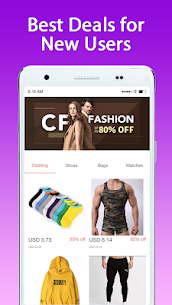 Free Club Factory – Online Shopping App Download 3