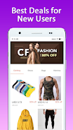 Club Factory - Online Shopping Screenshot