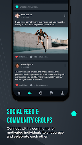 Screenshot of MOGULBODY - Fasting