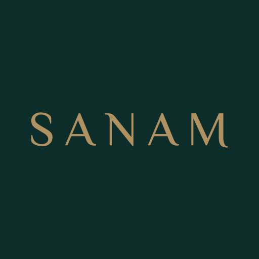 Sanam Tandoori logo