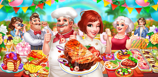 My Restaurant クレイジークッキング マッドネスゲーム Google Play のアプリ